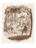 Brothers Grimm Children's and Household Tales published in 1812-15  The Nose
