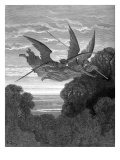 Paradise Lost  by John Milton: Ithuriel and Zephon
