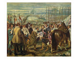 The Surrender of Breda (Las Lanzas)