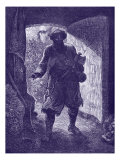 Ali Baba and the Forty Thieves - Arabian Nights tale
