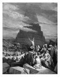 The Confusion of Tongues (Tower of Babel)