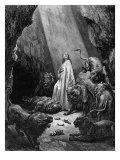 Daniel in the lions' den