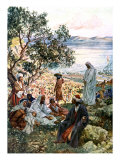 The feeding of the five thousand