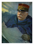 World War I - General Joffre