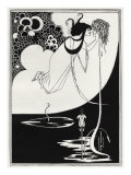 ' The Climax ' - Aubrey Beardsley 's illustration for 'salome ' by Oscar Wilde