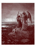 Jacob Wrestling with the Angel  Genesis 32 : 24 -29