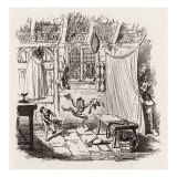 Brothers Grimm Children's and Household Tales published in 1812-15  The Elves and the Shoemaker
