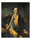 General George Washington  the first President of the United States