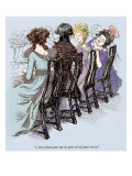Sense and Sensibility by Jane Austen - Mrs Jennings talking to Marianne at Whitwell