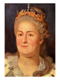Catherine the Great of Russia  1729-1796
