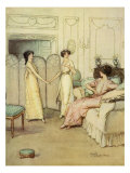 The Admirable Crichton' comedy written in 1902  Act I