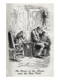 Charles Dickens' book 'Our Mutual Friend'