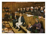The Posthumous Papers Of The Pickwick Club by Charles Dickens