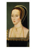 Anne Boleyn portrait (1507 - 1536)