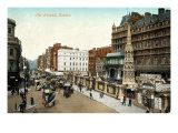 London  The Strand  Before 1905