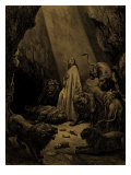 Daniel in the lions' den  Daniel 6 : 22