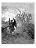Paradise Lost  by John Milton: Satan is conquered
