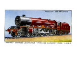Pacific Express Loco 'Princess Margaret Rose'