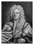 James Brydges  Duke of Chandos  employer of Hande from 1717-1718