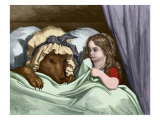 Charles Perrault's  Little Red Riding Hood
