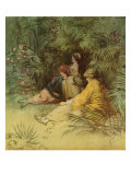 The Admirable Crichton' comedy written in 1902  Act II