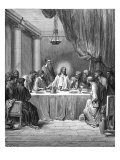 The Last Supper  Corinthians XI 23-26