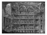 Royal Opera House  Covent Garden  London