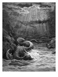 Paradise Lost  by John Milton: Creation of the fish and birds
