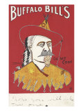 Buffalo Bill's Wild West - Colonel W F Cody Famous for his shows about the Wild West of America