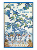 The Blue Bird for Happiness'  Haymarket