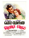 Strange Cargo  Clark Gable  Joan Crawford  1940
