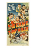 The Game That Kills  Rita Hayworth  Charles Quigley  1937