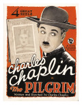 The Pilgrim  Charles Chaplin  (Aka Charlie Chaplin)  1923
