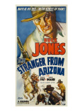 The Stranger from Arizona  Buck Jones  1938
