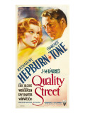 Quality Street  Katharine Hepburn  Franchot Tone  1937