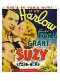 Suzy  Franchot Tone  Jean Harlow  Lewis Stone  1936