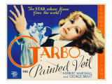 The Painted Veil  Herbert Marshall  George Brent  Greta Garbo  1934