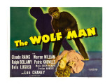 The Wolf Man  1941