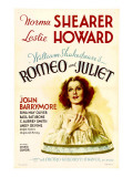 Romeo and Juliet  Norma Shearer  1936