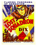 The Lost Squadron  Richard Dix on Window Card  1932