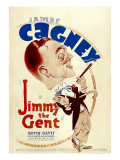 Jimmy the Gent  James Cagney  1934