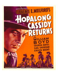 Hopalong Cassidy Returns  1936
