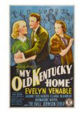 My Old Kentucky Home  Clara Blandick  Grant Richards  Evelyn Venable  1938