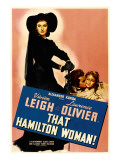 That Hamilton Woman  Vivien Leigh  Laurence Olivier  Vivien Leigh  1941
