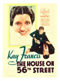 The House on 56th Street  1933
