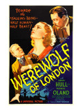 Werewolf of London  Henry Hull  Valerie Hobson  Warner Oland  1935