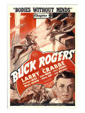 Buck Rogers  Larry Crabbe in 'Chapter 9: Bodies Without Minds'  1939
