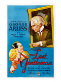 The Last Gentleman  Edna May Oliver  George Arliss  1934