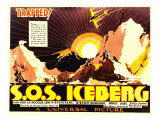 SOS Iceberg  1933