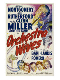 Orchestra Wives  Glen Miller  1942